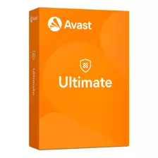 Antivirus Avast Ultimate 1 Dispositivo1 1 Año 