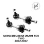 Rotula Inferior Mercedes Benz Smart For Two 2002-2007 2pzas