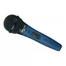 Microfono Vocal Dinamico Cardioide De Mano Con Cable