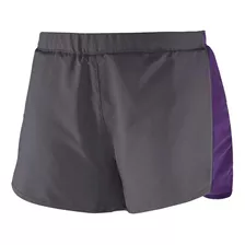 Short De Mujer Salomon 4 Way 3 Running #&