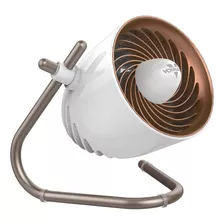 Ventilador De Escritorio Vornado Pivot Con Cable Cobre