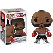 Funko Pop Clubber Lang (pelicula Rocky)