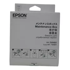 Caja Mantenimiento T04d Para Epson L14150 L6490 L6270 M3180