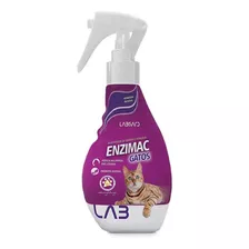 EnziMac Gatos Eliminador De Odores E Manchas Natural 150ml