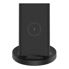 Cargador Inalambrico Xiaomi Mi Charging Pad Color Negro