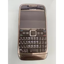 Celular Nokia E71 S/ Bateria P/ Reparo Ou Peças