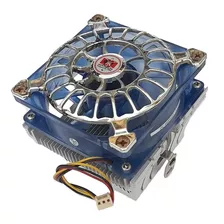 Fan Cooler Evercool Nd20-c8025ea Para Socket 462 Con B