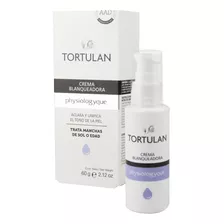 Tortulan Crema Blanqueadora Manchas De Sol O Edad 60g