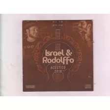 Lt 212 - Israel & Rodolfo Acústico 2018 Divulgação