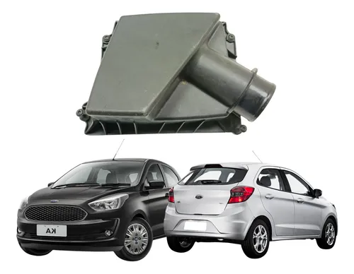 Tampa Da Caixa Filtro Ar Ford Ka 2014 A 2021 Original Usado