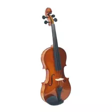 Violin 1/8 Estuche Arco Y Resina Satinado Yirelly 