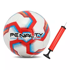 Bola Futsal Penalty 500 Costurada A Mão C/ Bomba De Encher