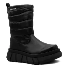 Botas Mujer Con Plataforma Savage Corderito Abrigadas Rieti