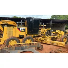 Motoniveladora Caterpillar 140h