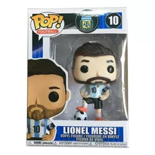 Funko Pop Messi Argentina