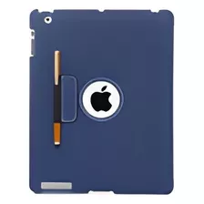 Funda Delgada Targus Para iPad 3 (blue). Thd00605us