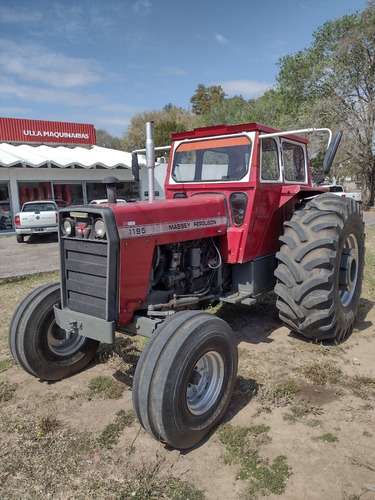 Tractor Massey Ferguson 1195