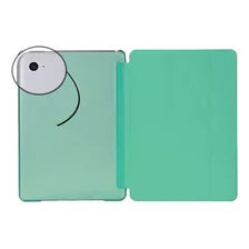 Protector Smart Case Para iPad 6 Air 2 A1566 Funda + Mica