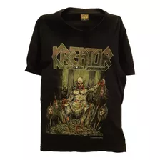 Camisa Kreator Impaled 