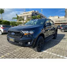 Ford Ranger 2.2 Xls Black Automático Diesel 2023