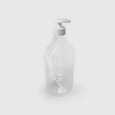 Envase Dosificador Pulverizador 500c Transparent Deses Plast