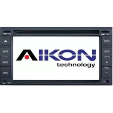 Software De Atualização - Multimídia Aikon Ak-6500s