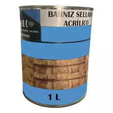 Barniz Sellador Para Ladrillos,pisos Y Piedras/brilloso