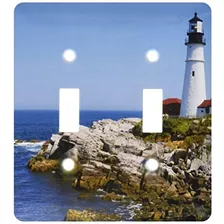 Faro De Portland Head, Cape Elizabeth, Maine, Ee. Uu.