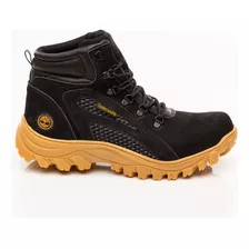 Bota Timberland Impermeável Com Ca Bico De Pvc Botina De Epi