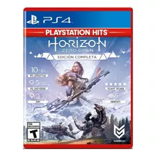 Horizon Zero Dawn Juego Ps4 Nuevo Sellado En Español