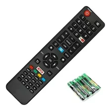 Controle Remoto Tv Led Semp-tosh Ct-6841 49sk6000 +pilhas