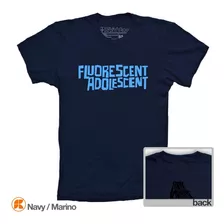 Playeras Arctic Monkeys Fluorescent Adolescent Alex Turner