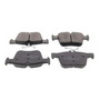 Pastillas De Frenos Traseras Audi A-3 1.8 - 2.0 1996-2006 Audi A3