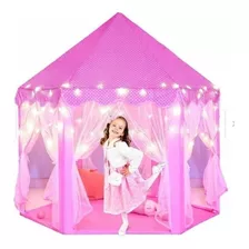 Carpa Infantil Castillo Princesa Niñas Portatil