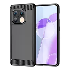 Capa P/ Oneplus 10 Pro Tela 6.70 Anti Impacto Fibra Carbono