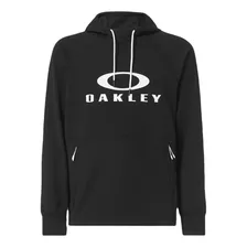 Sudadera Oakley Enhance Rc Hoodie Blackout Foa404276-02e