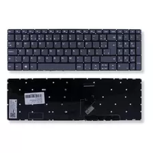 Teclado Para Lenovo Ideapad S145 - 15iwl 81s9000dbr Abnt2