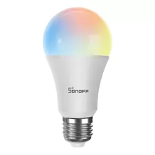 Ampolleta Wifi Led Rgb Sonoff Color De La Luz Blanco