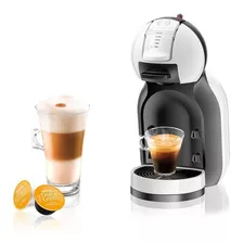 Cafetera Dolce Gusto Mini Me Blanca - Nario Hogar