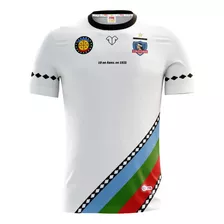 Camiseta Colo Colo Mapuche Hombre Mps