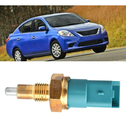 Bulbo Reversa Para Nissan Versa 2012-2020 1.6 L Foto 4