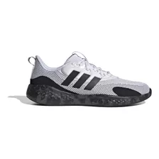 Tênis adidas Fluidflow 3.0 Branco Camo Masculino Original