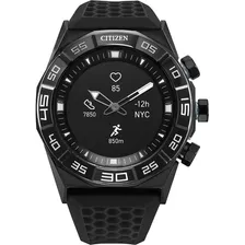 Reloj Citizen Smartwatch Cz Hybrid Negro Jx1007-04e