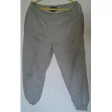 Pantalón Deportivo Gris Hi Fly Talle M.