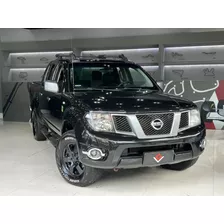 Nissan Frontier 2.5 Sv Attack 4x4 Cd Turbo Eletronic Diesel