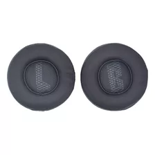 2pcs Adequado Para Jbl Live400bt/460nc, Capa Para O Ouvido