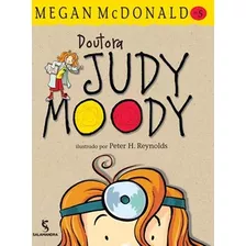 Livro Doutora Judy Moody 5