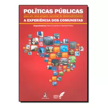 Livro Políticas Públicas Para Um Novo Projeto Nacional De De