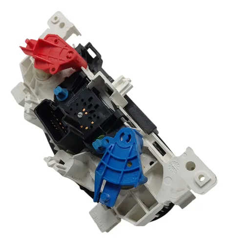 Botão Comando Ar Condicionado Duster 2013 2016 Usado 6