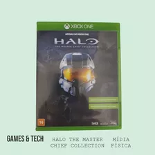 Halo: The Master Chief Collection - Xbox One Mídia Física